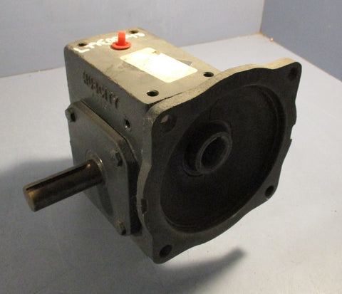 Hub City 022061228 Gearbox Right Angle 5:1 Ratio 7/8" Bore 7/8" Shaft Dia