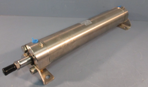 SMC CG5LA63TNSR-300-X165US 63mm Bore, 300mm Stroke Pnuematic Cylinder 145 PSI