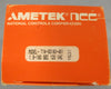 Ametek T1K-00180-461 Time Delay Relay 1.8-180 Seconds 120 VAC