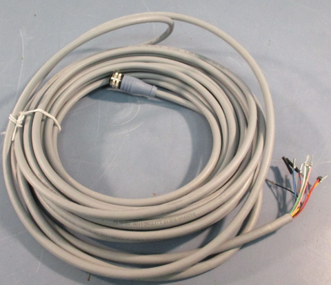 ESCHA 8028900/53210 Female Cable Assy. 12 Pin E111235 10m Long