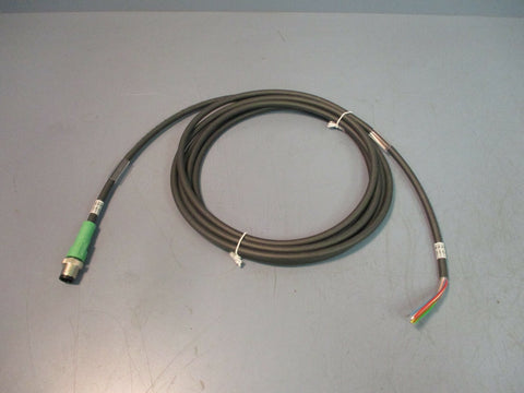 Phoenix Contact SAC-8P-M12MS/3,0-PUR Sensor/Actuator Cable 3M V/C:03 New
