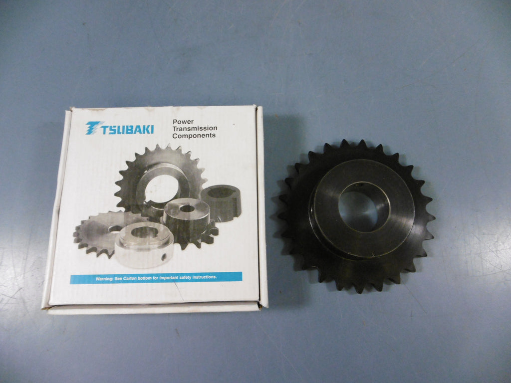 Tsubaki Sprocket RS10-1B25 Single Row 25 Teeth 40mm Bore