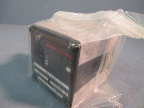 New Microscan MS-515 Fixed Mount Barcode Scanner