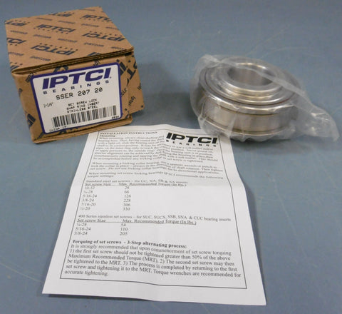 Lot of 2 Browning Ball Bearing Inserts SLS112