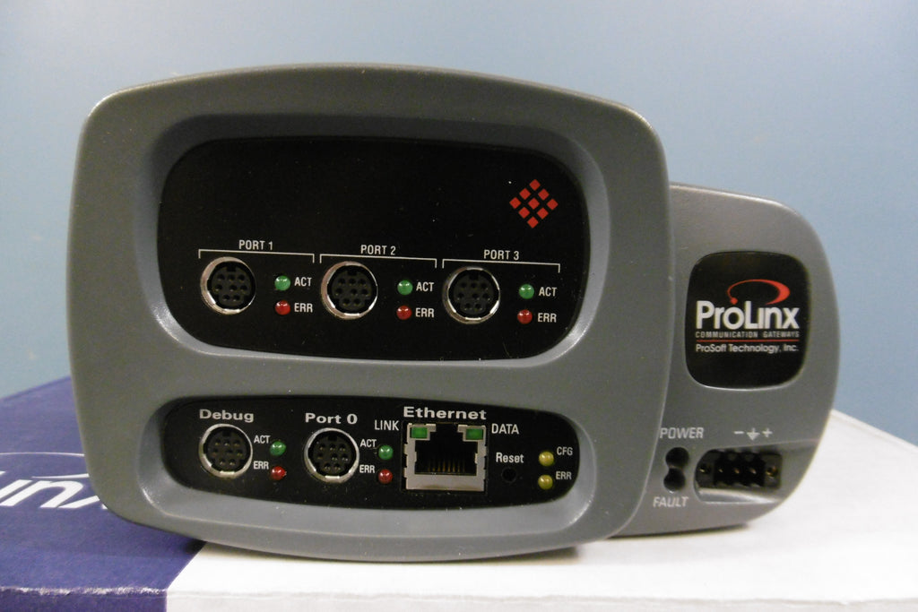 ProSoft 4202-PRNT4-WEB Communicatio4202-PRNT4-WEBn Module Series C