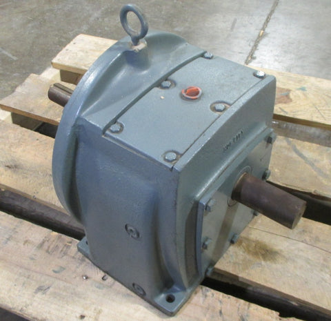 Hub City 03TA Gear Reducer 0220-41612-9003 56.622:1 Ratio 3.22 HP 1750 RPM
