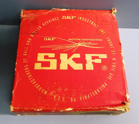 SKF Ball Bearing Model (105 mm OD, 70 mm ID, 27 mm width) 9141114F