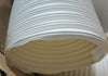 15" Flexhaust Flexadux TR T-7 White 14" ID Thermoplastic Rubber Hose