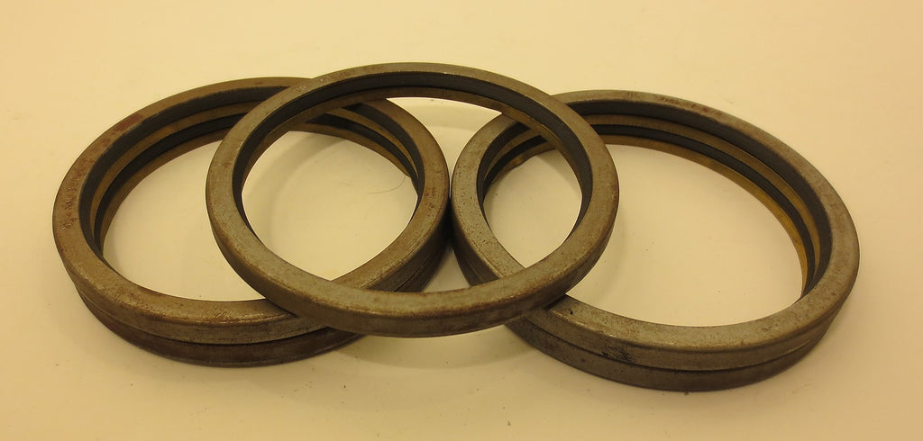 CR Chicago Rawhide Oil Seals 504287 Lot of 5