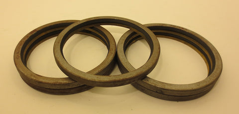 CR Chicago Rawhide Oil Seals 504287 Lot of 5