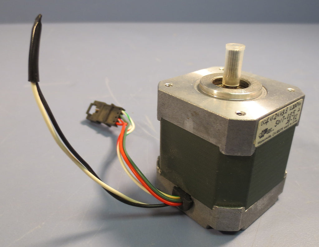 Applied Motor Products Stepping 5017-055 29-92 DC: 4V 1.2A 3.3 Ohm 200 S/R