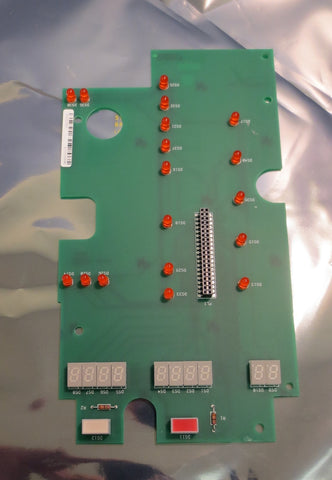 Nordson Display Board Model 222303C