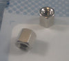 Bag of 44 L-Com SDHS 4-40 D-Sub 0.195 inch Hex New Hardware Hex Standoffs F-F