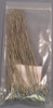 Bag of 100 Raychem SO63-1-00 Solder & Shield Tubing Terminator with Braid
