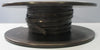 Spool of 96ft of Raychem RT555-1/2-0-SP Black Heat Shrink Tube