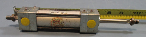 phd Tom Thumb DAVB1x2DP Pneumatic Cylinder with 5/16" Rod Dia. NOS
