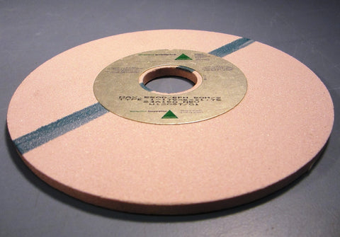 Winterthur 54A150-N5V 175mm x 6mm x 31.75mm Grinding Wheel 5500rpm