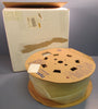 A.E. Petsche M23053/5-212-C 2" Clear Polyolefin 2:1 Heat Shrink 100ft