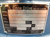 Cone Drive Reducer Mod SHV35A975-YSA Ratio 5:1 1750 RPM 11.7 TH Rating Refurb