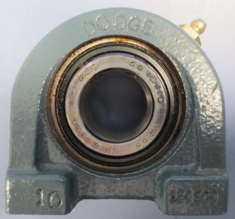 Dodge Pillow Block Bearing Model TBSC015 15/16" Bore 3" Width 27/8" Height NWOB