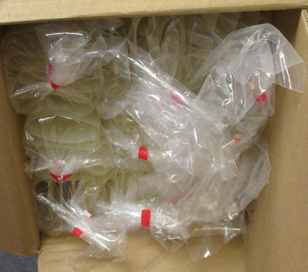 200ft in 4ft Sections of Raychem RNF-100-2-CL-STK Heat Shrink Tube