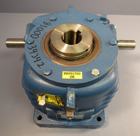 Cone Drive Reducer Mod SHV35A975YSA Ratio 5:1 1750 RPM 11.7 TH Rating Refurb