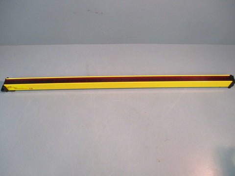 Used STI Micro Safe MCJ4700 Series 70203-1028 MCJ47-12-700-X2 Transmitter