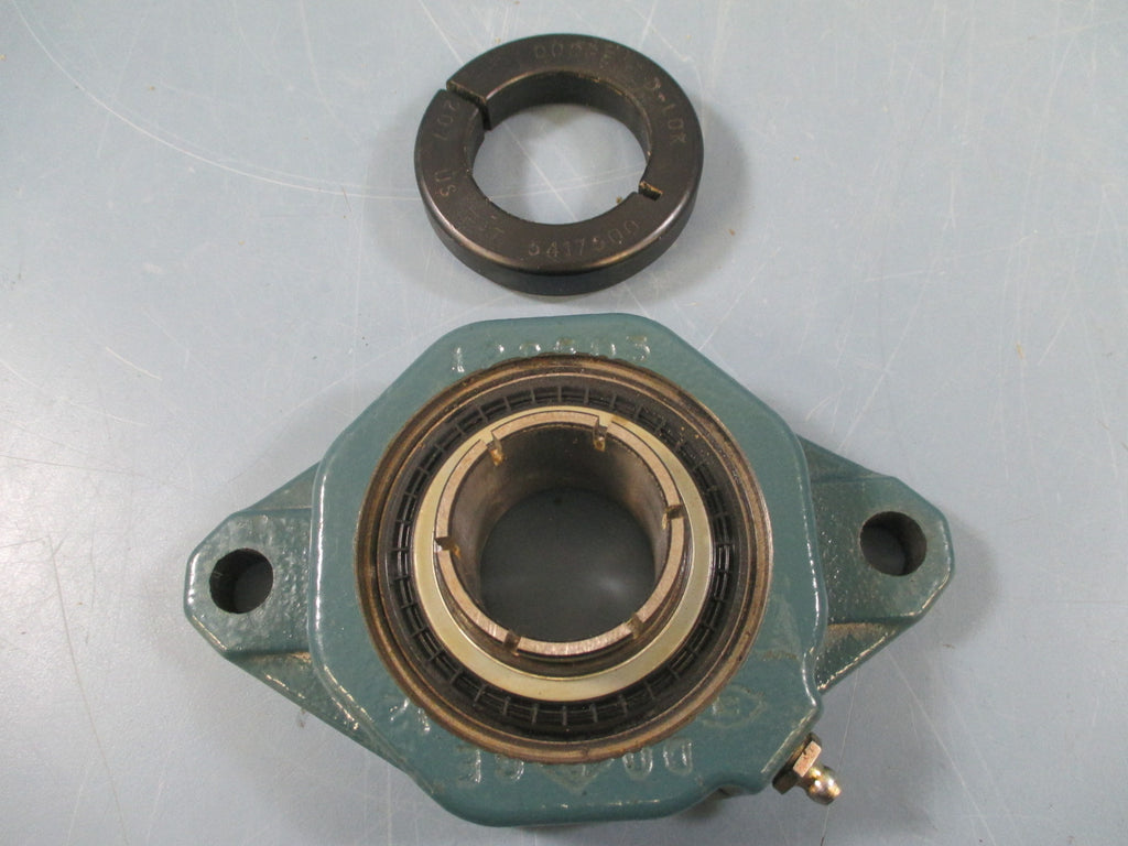 Dodge F2BDL107 2 Bolt Flange Pillow Block Bearing