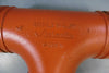 New Victaulic Tee 3-13/16” Style No.20 4/114.3 VDS LPC