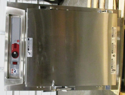 Metro C585-SFS-L C5 8 Series Controlled Temperature Holding Cabinet