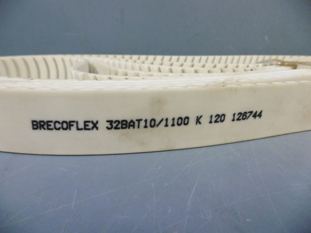 Brecoflex 32BAT10/1100 K 120 126744 Timing Belt 110MM LG 32 MM WD