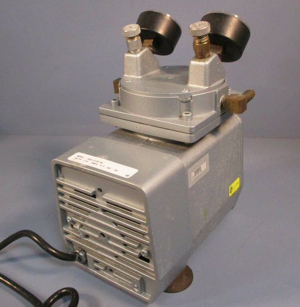 Gast DOAP104AA Oilless Diaphragm Compressor Vacuum Pump 115 Volt