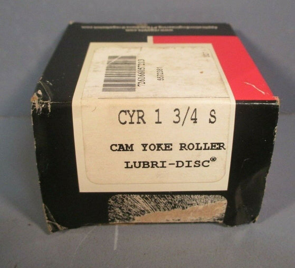 McGill Cam Yoke Roller CYR1 3/4S eTech Surplus