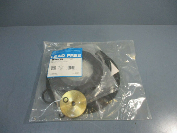 Watts LFRK 909-RT 6 Total Valve Rubber Parts Repair Kit Factory Sealed ...