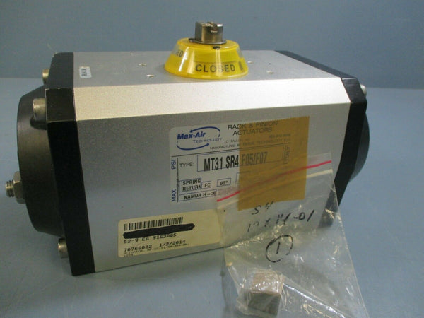 Max-Air Technology Actuator MT16 SR4 F05/F07