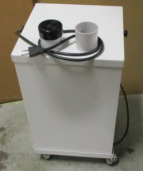 Air Impurities Removal System ExtractAll Series 987 Mobile Fume Extra