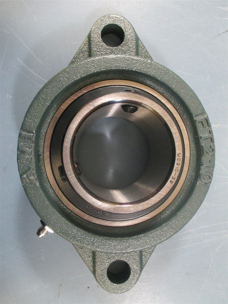 UCF211-32 4 Hole Flange Bearing Unit 50.8mm ID RS