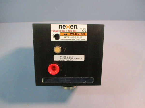 Nexen Rod Lock 966263 RLSSB*400-138-S-A NEW | eTech Surplus
