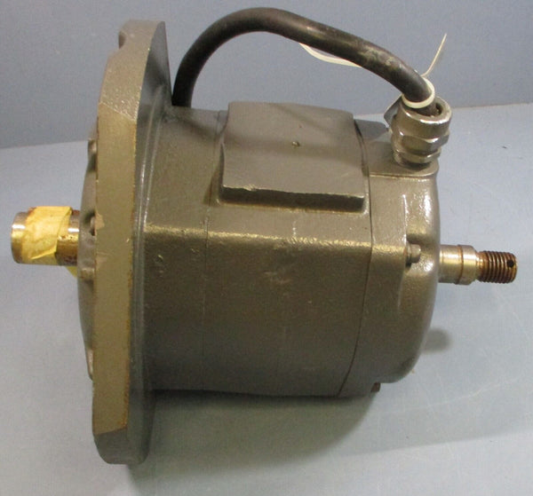 Baldor Reliance 32-956-954 Electric Motor 0.5hp 230 460v 2 1a 1140rpm 