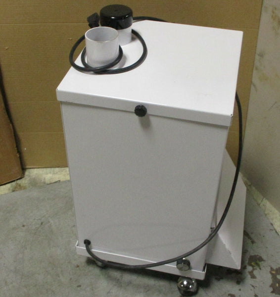 Air Impurities Removal System ExtractAll Series 987 Mobile Fume Extra