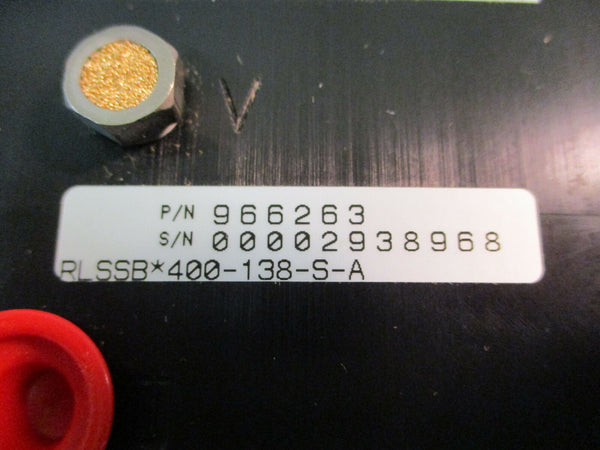 Nexen Rod Lock 966263 RLSSB*400-138-S-A NEW | eTech Surplus