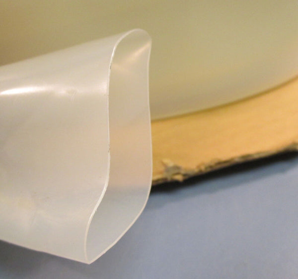 100ft Tyco Raychem 1-1/2" Dia, RNF-100-1-1/2-CL, M23053/5-211-C 2:1 He ...