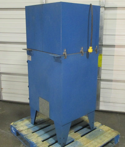 Donaldson Torit MC 500 1 HP Dust / Mist Collector 3 PH 208/230/460 V Used