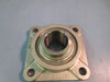 New IPTCI SUC209-28G SF209 4 Bolt Flange Bearing 1-3/4” Bore