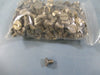 Lot of 199 Flat Head Slotted Machine Screw SS 5/16" X 1/2"