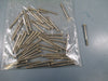 Lot of 46 Hex Head SS 1/2" x 3.14" Head Cap Screw Bolt F593C