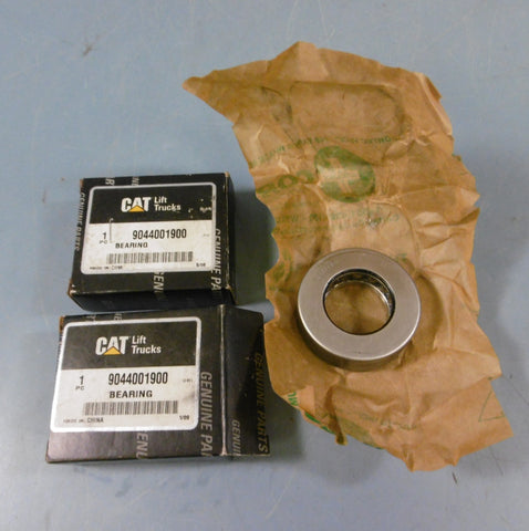 Caterpillar Forklift Bearing 9044001900 NEW LOT OF TWO