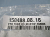 Festo QSL-G1/2-16 Push In L Fitting - New