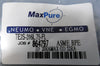 Maxpure 90° 3/4" Elbow p/n TE2S-316L.75-PL ( ID 20RAMAX OD 32RA )