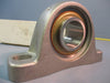 NIB MRC SPB1-6SS Pillow Block Bearing 2 Bolt 1-3/8" Bore